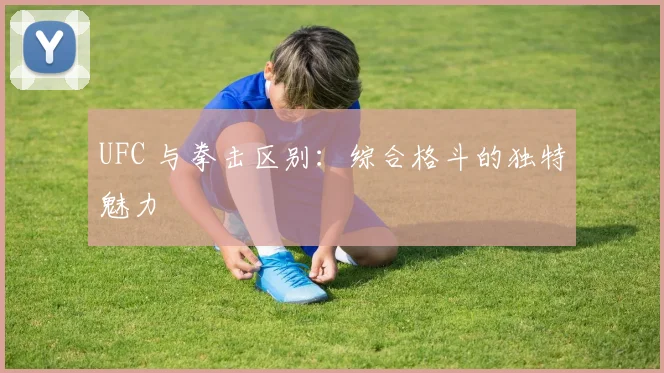 UFC 与拳击区别：综合格斗的独特魅力